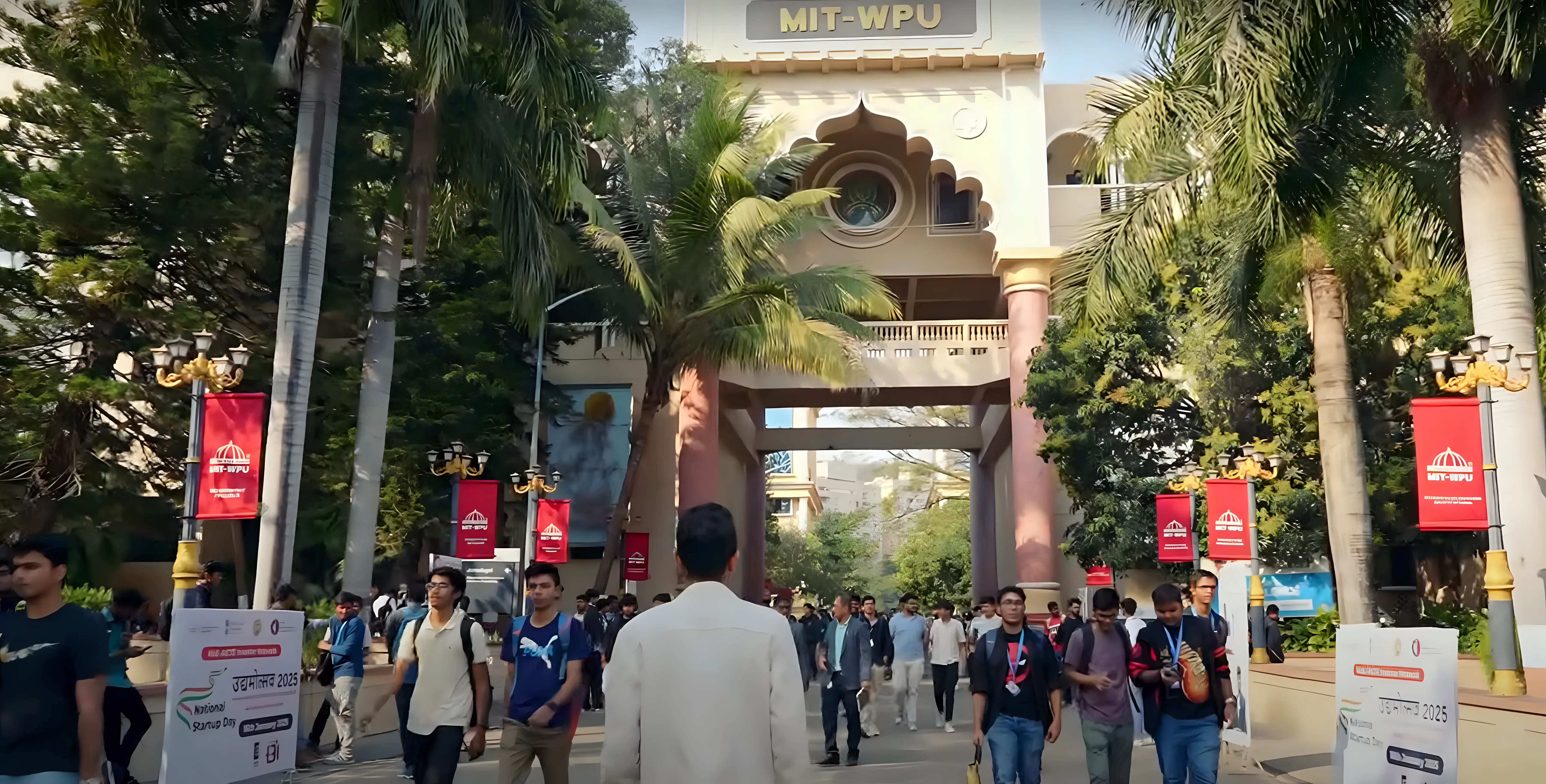 MITWPU of Engineering Pune Campus photo 4
