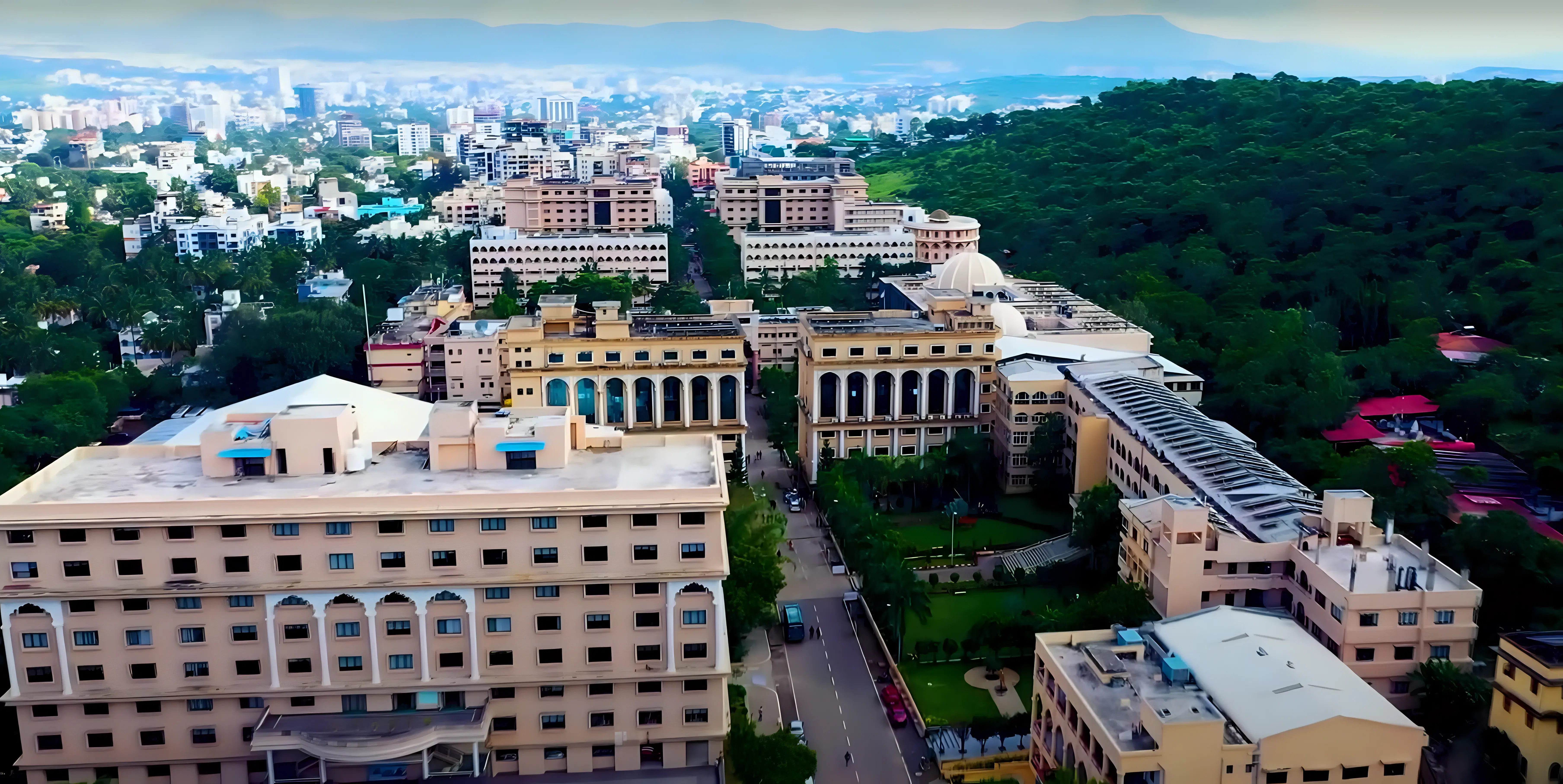 MITWPU of Engineering Pune Campus photo 5