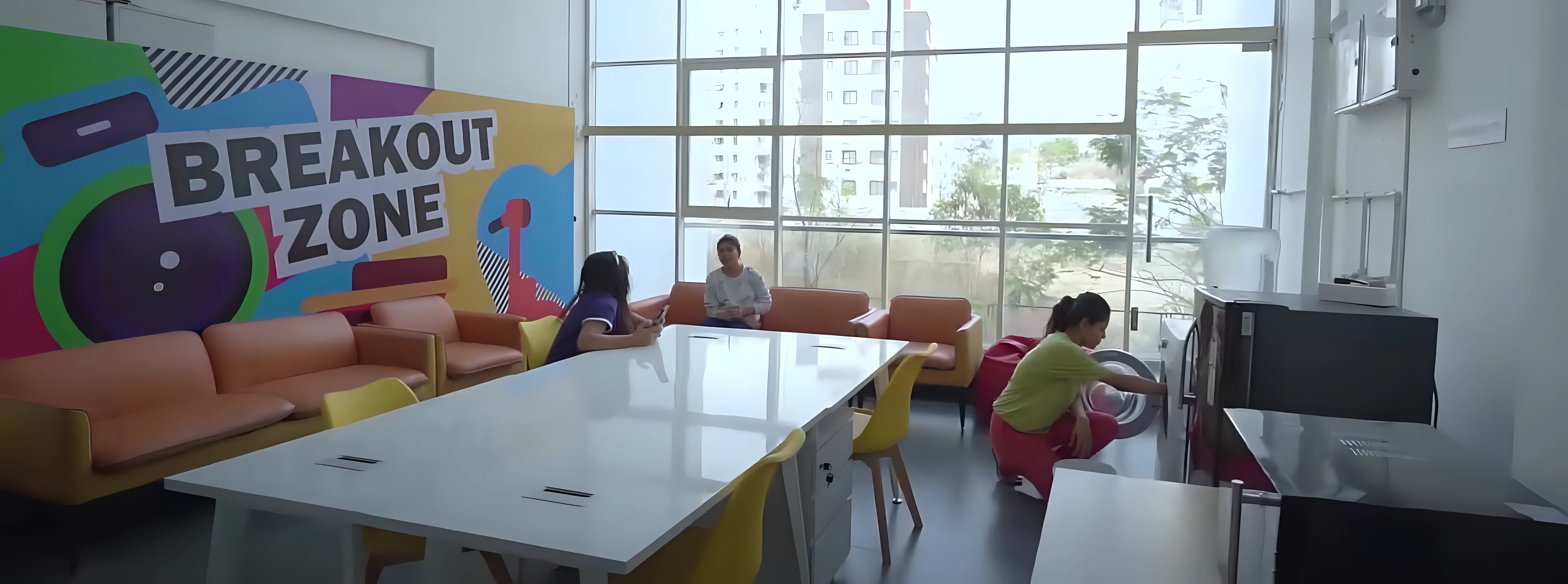 MITWPU of Engineering Pune hostel photo 2