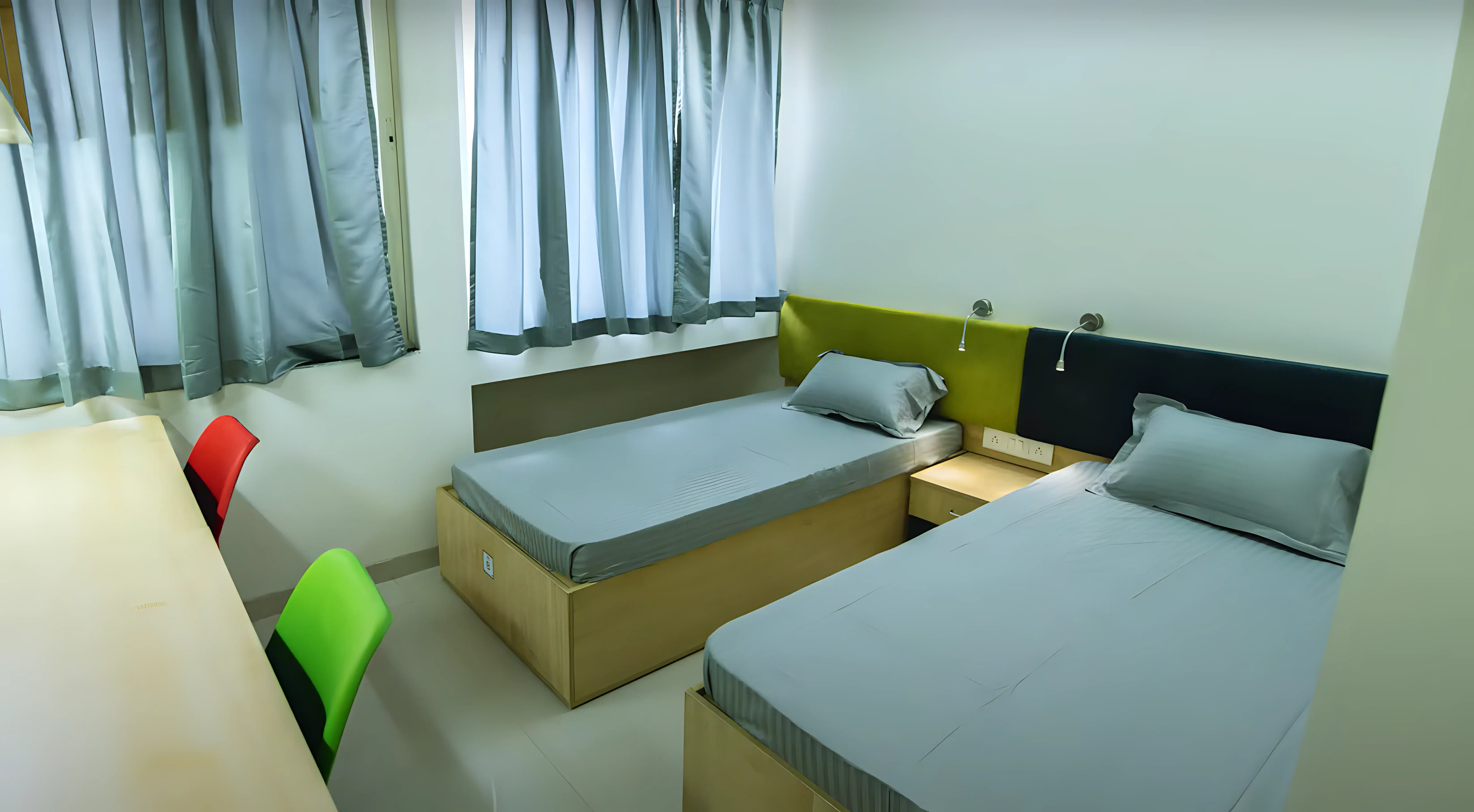 MITWPU of Engineering Pune hostel photo 3