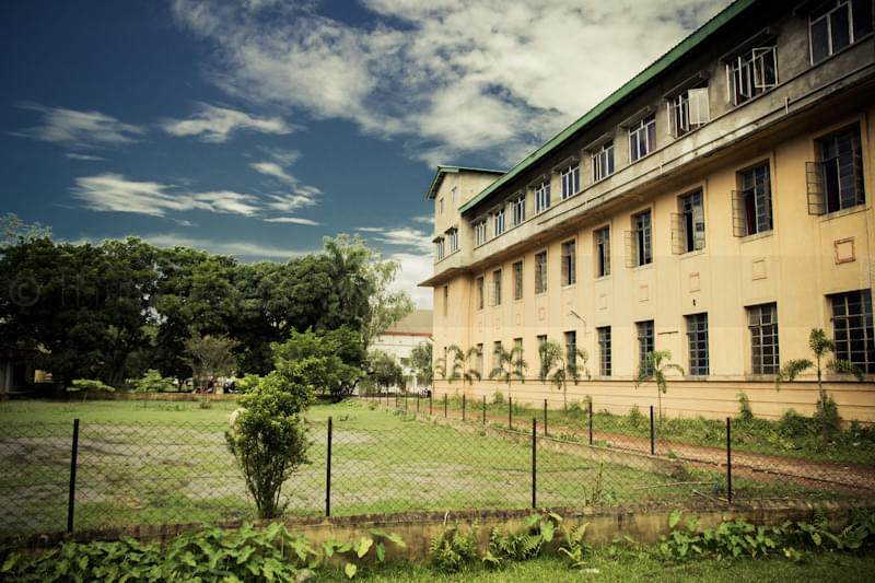 Gauhati University Guwahati Academic Building photo 1