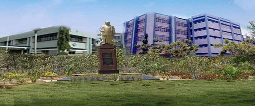 Bharathidasan University Tiruchirappalli Campus photo 5