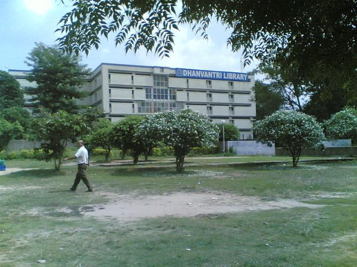 University of Jammu hostel photo 3