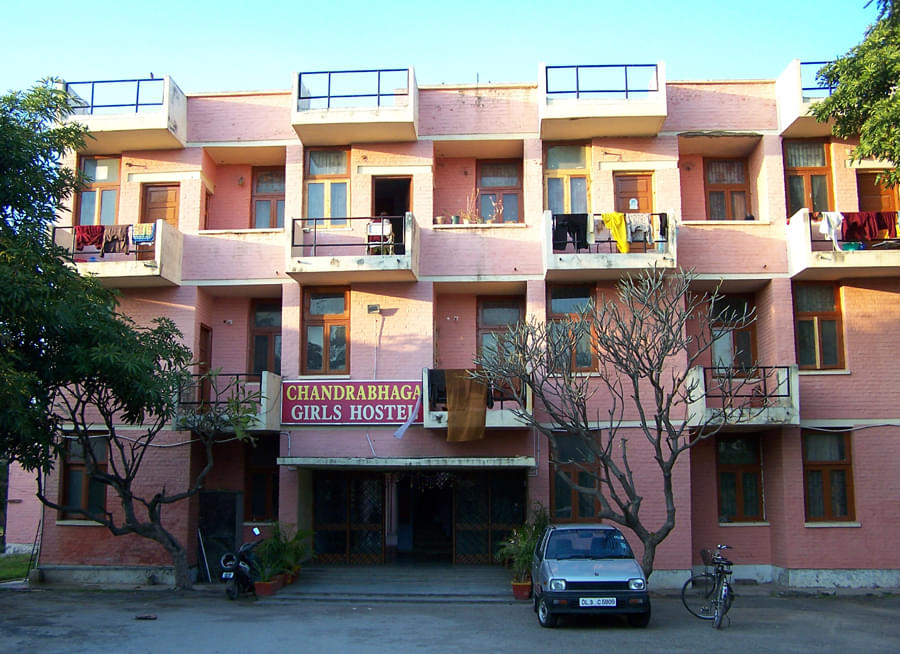 University of Jammu hostel photo 8