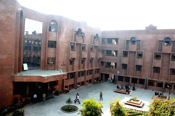 Amity Institute of Psychology and Allied Sciences Noida Building photo 1