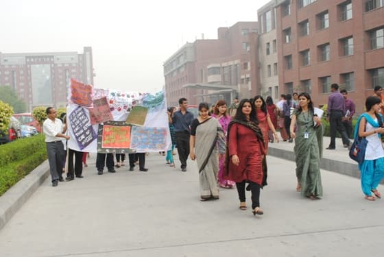 Amity Institute of Psychology and Allied Sciences Noida Festival photo 1