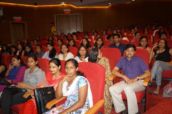 Amity Institute of Psychology and Allied Sciences Noida Festival photo 2