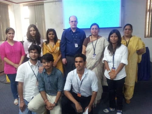 Amity Institute of Psychology and Allied Sciences Noida Festival photo 4