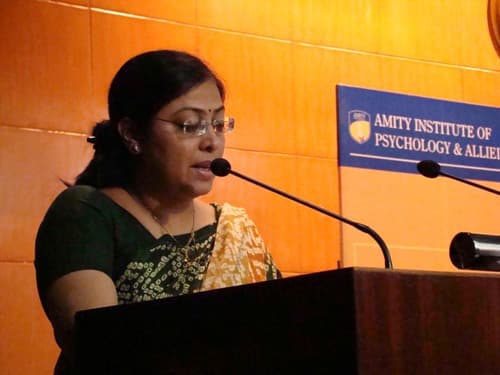 Amity Institute of Psychology and Allied Sciences Noida Festival photo 6