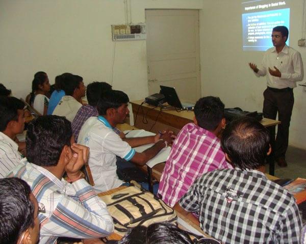 Saurashtra University Rajkot Facility photo 2