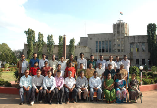 CSIR Central ElectroChemical Research Institute Sivaganga CSIR-CECRI - Gallery photo 1