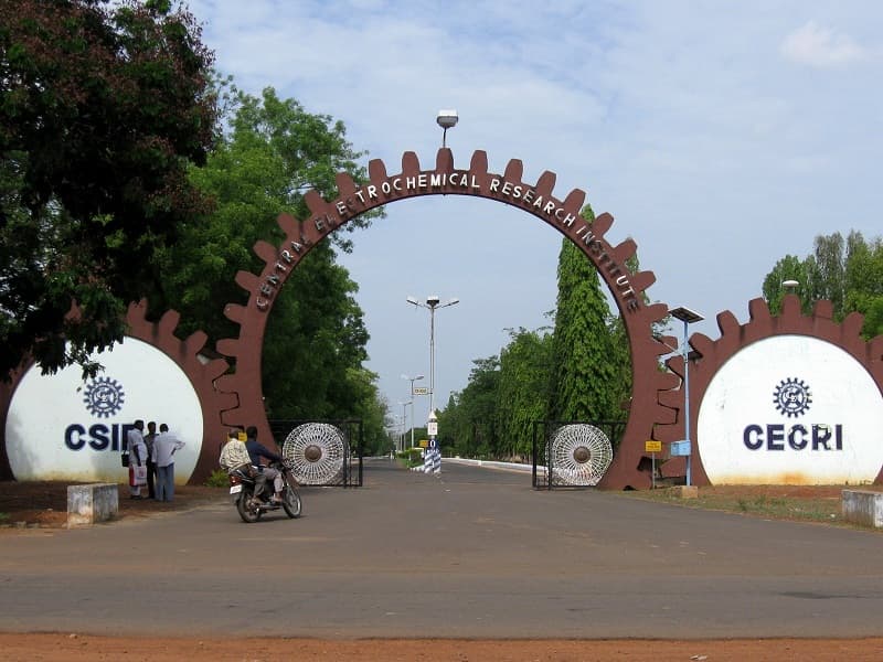 CSIR Central ElectroChemical Research Institute Sivaganga CSIR-CECRI - Gallery photo 4