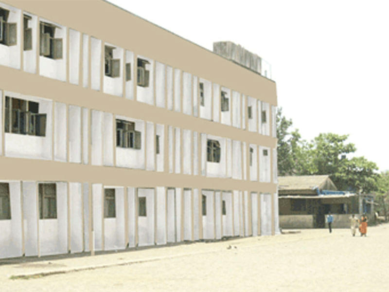 MCT'S College of Education and Research Navi Mumbai Buildings photo 3