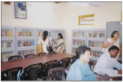MCT'S College of Education and Research Navi Mumbai Facility photo 3