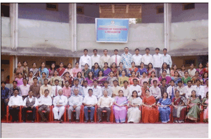 MCT'S College of Education and Research Navi Mumbai Facility photo 2