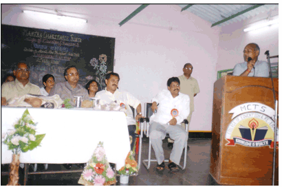 MCT'S College of Education and Research Navi Mumbai Festival photo 5