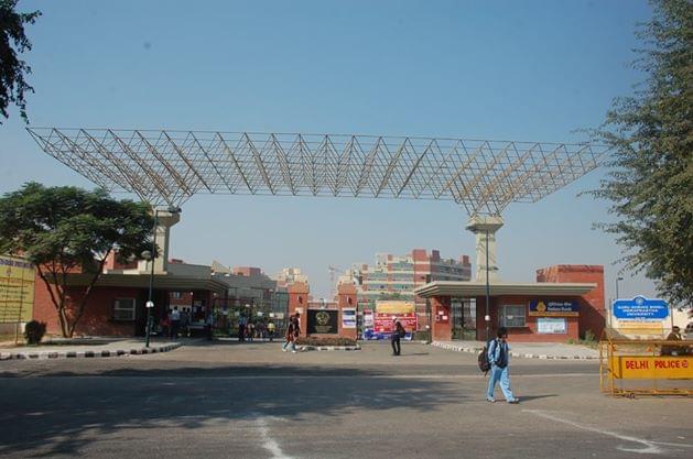 USICT Academic Building photo 3