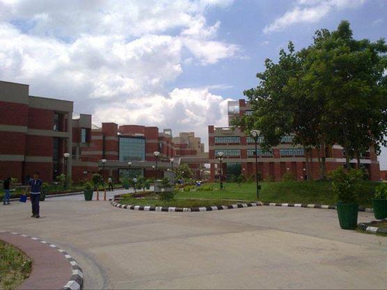 USICT Academic Building photo 5