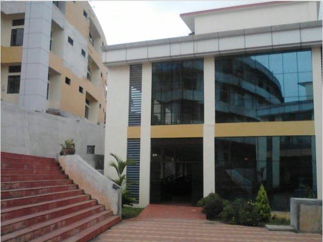 Gurudeva Institute of Science and Technology Kottayam Buildings photo 1