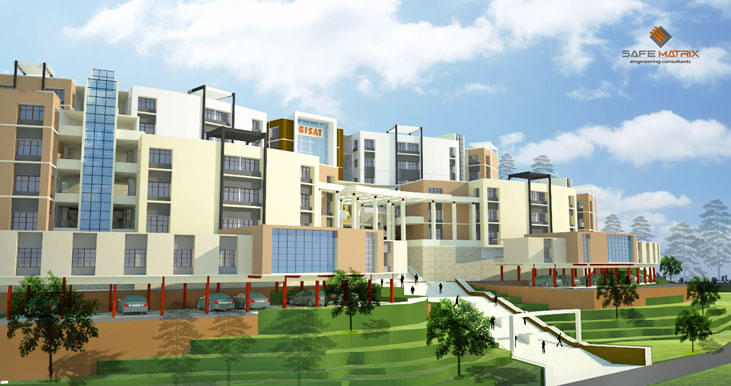 Gurudeva Institute of Science and Technology Kottayam Buildings photo 2