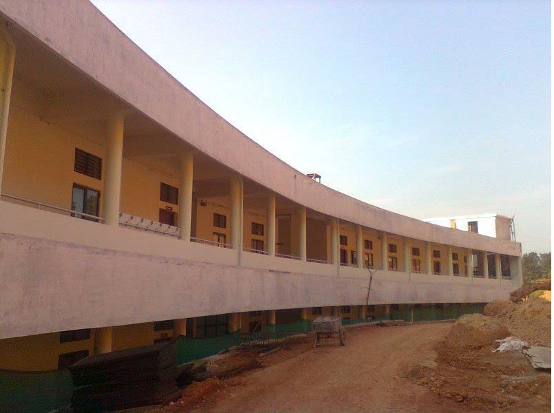 Gurudeva Institute of Science and Technology Kottayam Buildings photo 3