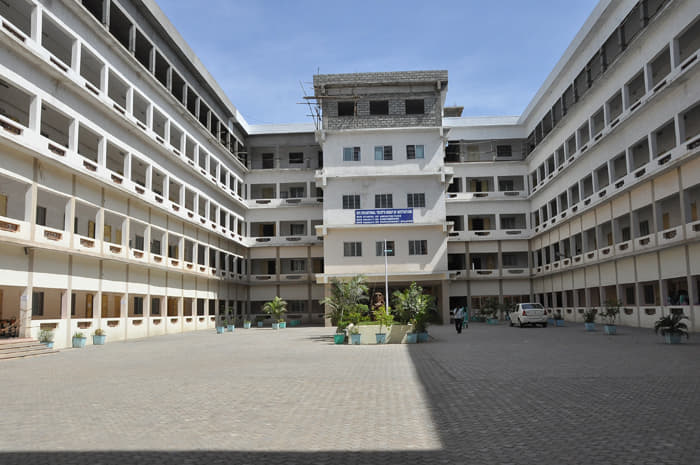 RVS Technical Campus Coimbatore Building photo 1