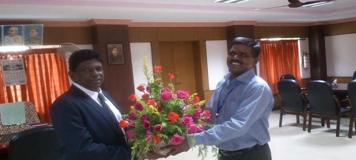 University College of Engineering, Anna University Viluppuram Academic Building photo 5