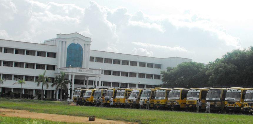 University College of Engineering, Anna University Viluppuram Academic Building photo 6