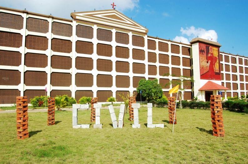 University College of Engineering, Anna University Viluppuram Academic Building photo 9