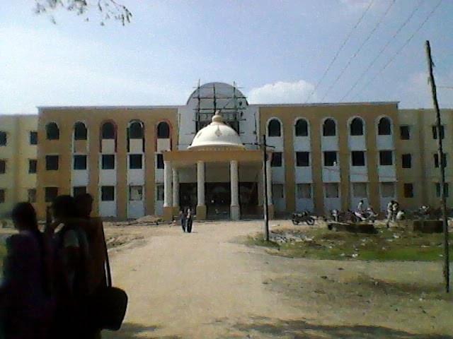 University College of Engineering, Anna University Viluppuram Academic Building photo 7