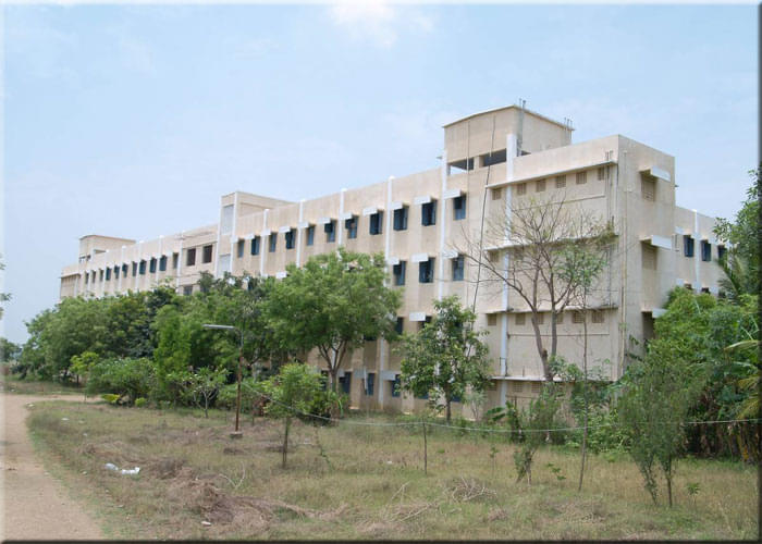 University College of Engineering, Anna University Viluppuram Academic Building photo 8