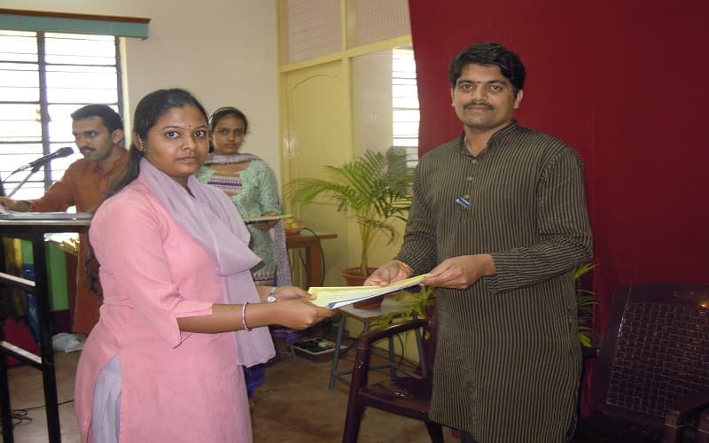 NIE First Grade College Mysore College Images photo 1