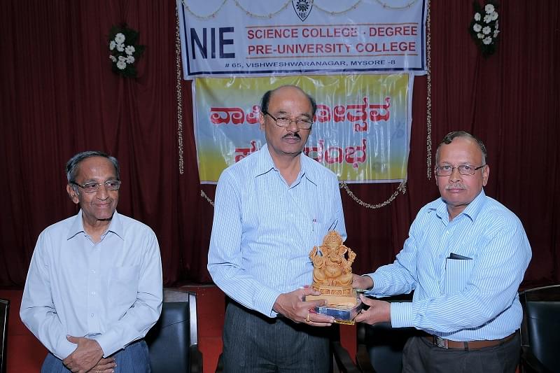 NIE First Grade College Mysore College Images photo 5