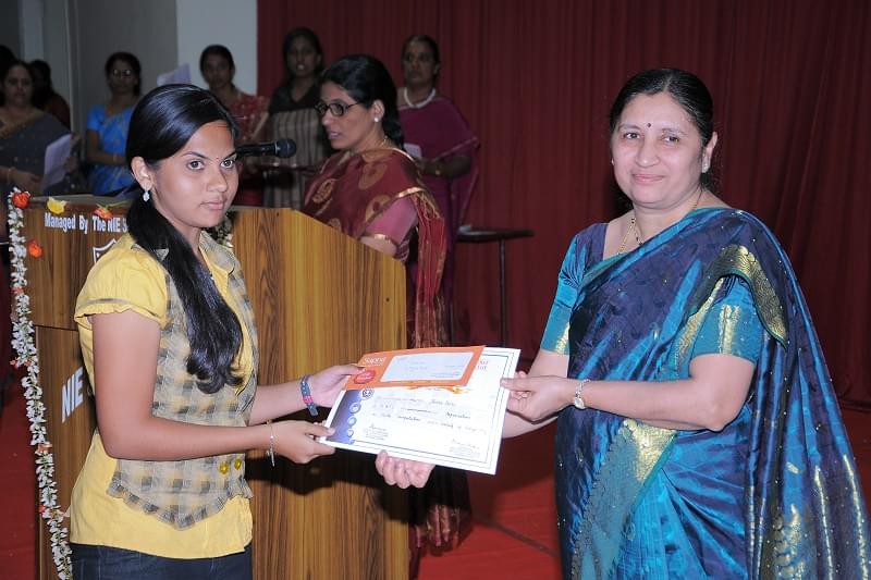 NIE First Grade College Mysore College Images photo 6