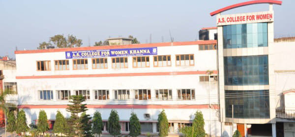 Anglo Sanskrit College for Women Khanna Building photo 1