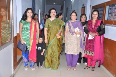 Anglo Sanskrit College for Women Khanna Festival photo 5