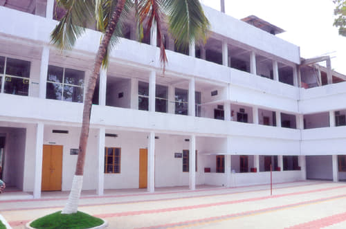 Muslim Arts College Kanyakumari Campus photo 1