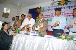 Dr. Babasaheb Ambedkar College of Arts,Commerce & Science Chandrapur Images photo 5