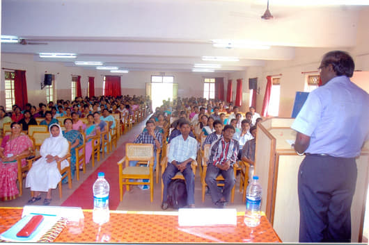 Jayaraj Annapackiam College for Women Theni Campus photo 4
