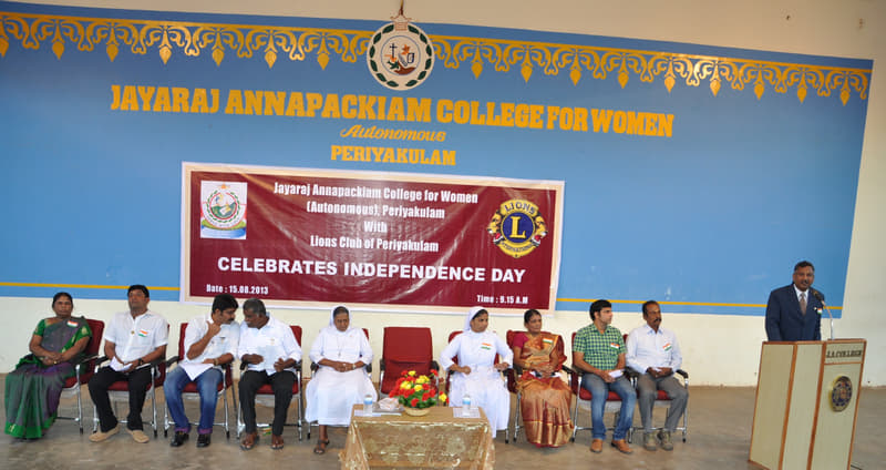 Jayaraj Annapackiam College for Women Theni Campus photo 6