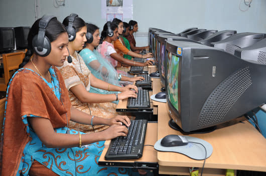 Jayaraj Annapackiam College for Women Theni Campus photo 7