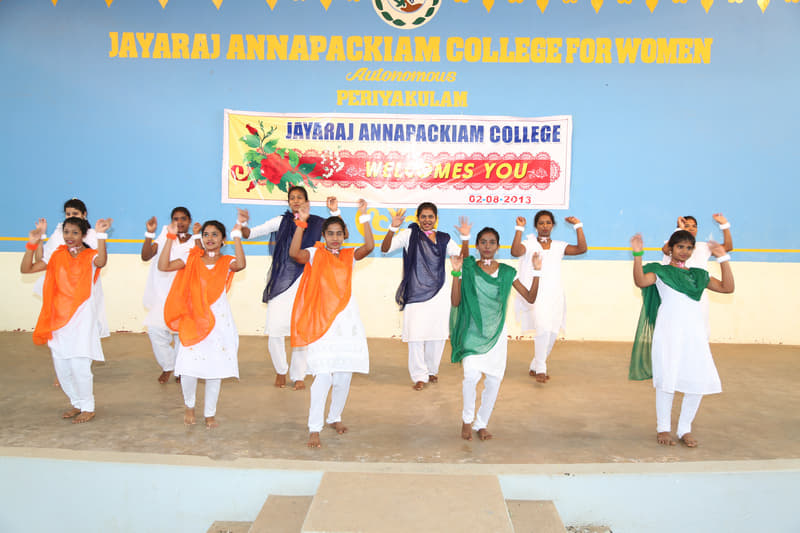 Jayaraj Annapackiam College for Women Theni Campus photo 14