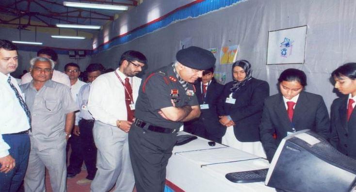 BPHE Society's Ahmednagar College Images photo 1