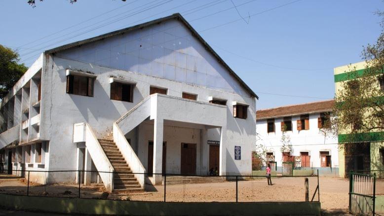 BPHE Society's Ahmednagar College Images photo 10