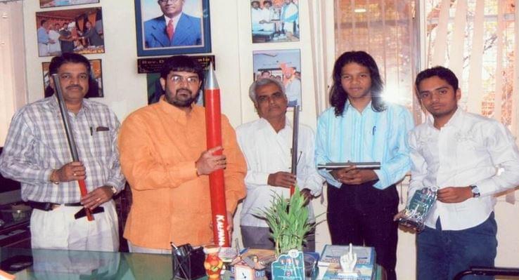 BPHE Society's Ahmednagar College Images photo 4