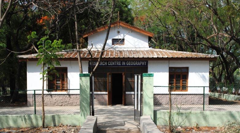 BPHE Society's Ahmednagar College Images photo 6