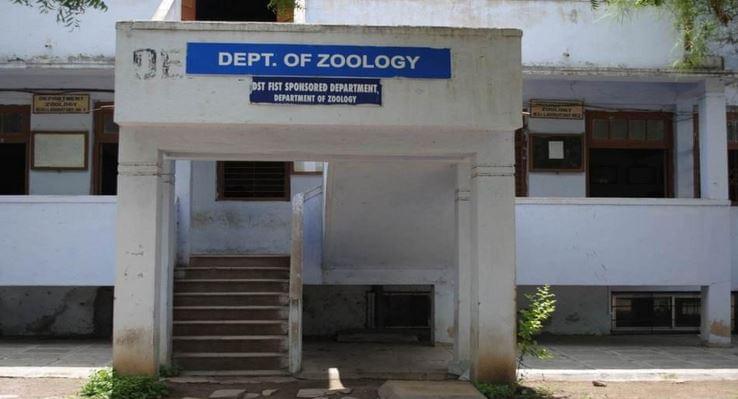 BPHE Society's Ahmednagar College Images photo 9