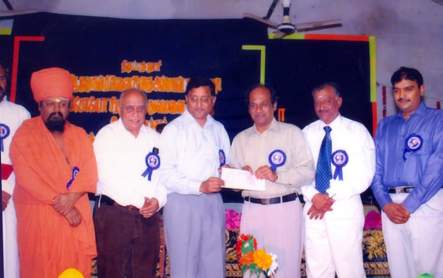 Arumugam Pillai Seethai Ammal College Tiruppattur Festival photo 2