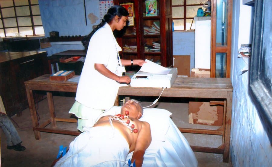 Arumugam Pillai Seethai Ammal College Tiruppattur Medical Facility photo 2