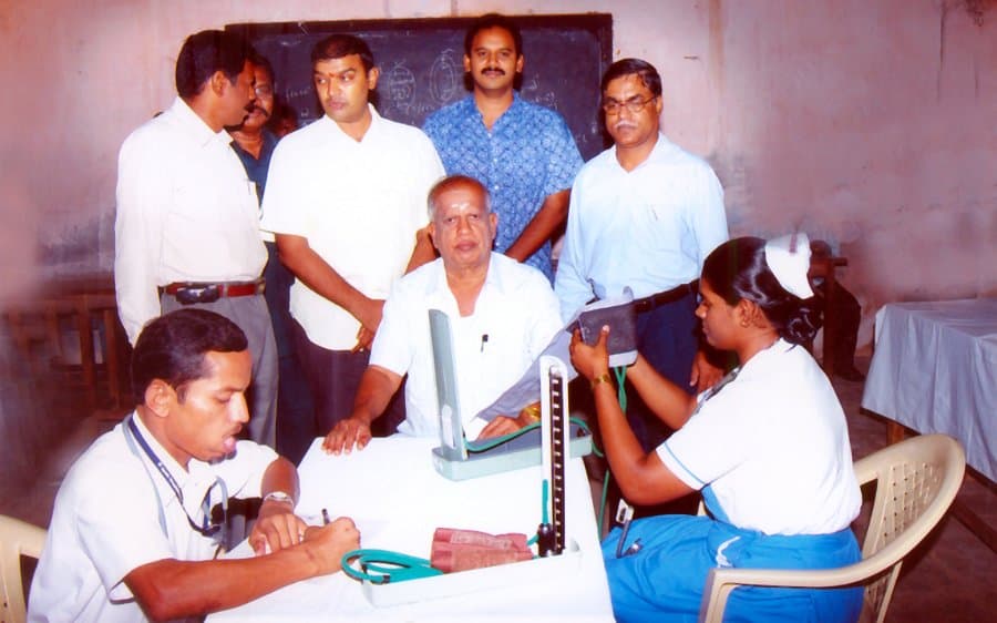 Arumugam Pillai Seethai Ammal College Tiruppattur Medical Facility photo 3
